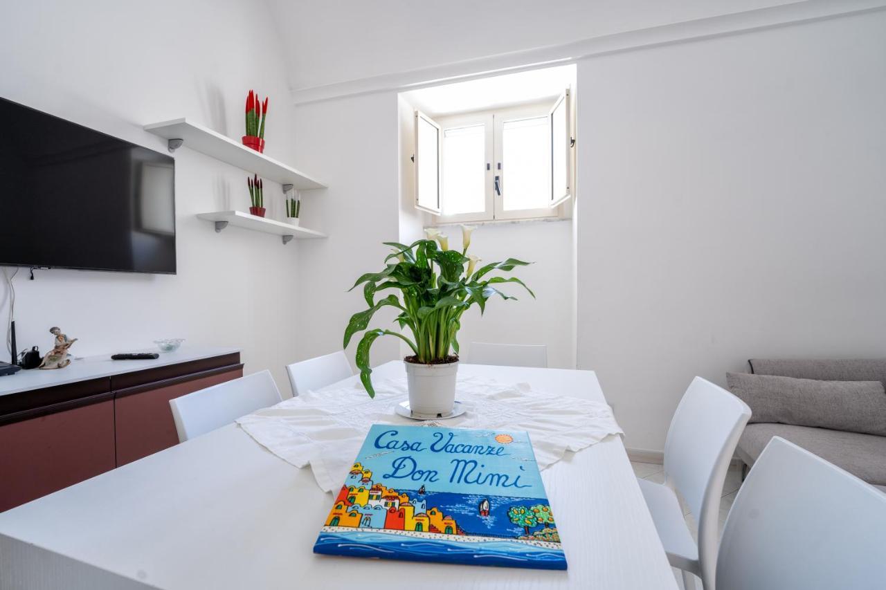 Appartement Casa Don Mimi à Amalfi Extérieur photo